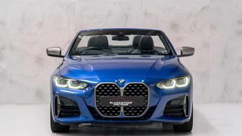 BMW 4 Series 3.0 M440i MHT Auto xDrive Euro 6 (s/s) 2dr