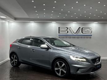 Volvo V40 2.0 D4 R-Design Nav Plus Auto Euro 6 (s/s) 5dr