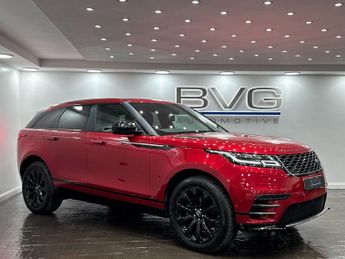 Land Rover Range Rover Velar 2.0 D240 R-Dynamic SE SUV 5dr Diesel Auto 4WD Euro 6 (s/s) (240 