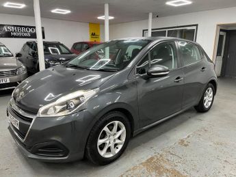 Peugeot 208 1.2 PureTech Active Euro 6 5dr