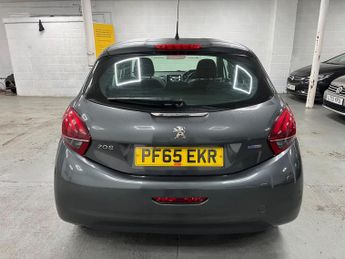 Peugeot 208 1.2 PureTech Active Euro 6 5dr