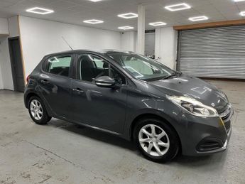 Peugeot 208 1.2 PureTech Active Euro 6 5dr