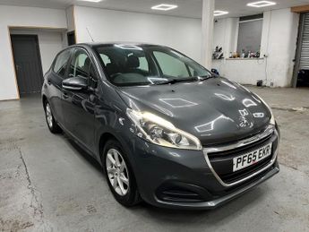Peugeot 208 1.2 PureTech Active Euro 6 5dr
