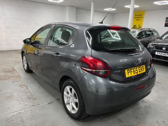 Peugeot 208 1.2 PureTech Active Euro 6 5dr