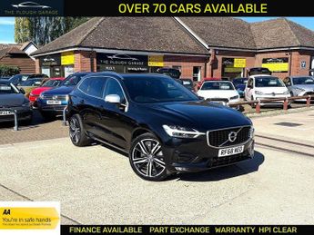 Volvo XC60 2.0 T5 R-Design Pro SUV 5dr Petrol Auto AWD Euro 6 (s/s) (250 ps