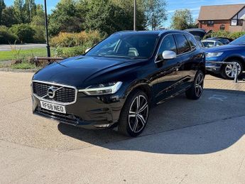 Volvo XC60 2.0 T5 R-Design Pro SUV 5dr Petrol Auto AWD Euro 6 (s/s) (250 ps