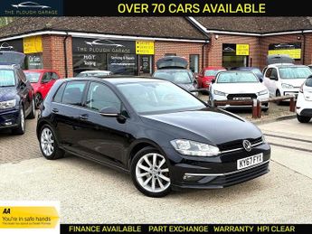 Volkswagen Golf 1.5 TSI EVO GT Hatchback 5dr Petrol Manual Euro 6 (s/s) (150 ps)