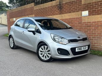 Kia Rio 1.4 2 Euro 5 5dr