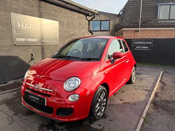 Fiat 500 1.2 S Euro 6 (s/s) 3dr