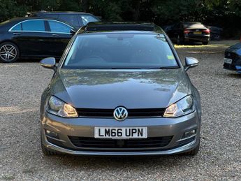 Volkswagen Golf 1.4 TSI BlueMotion Tech ACT GT Edition DSG Euro 6 (s/s) 5dr