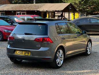 Volkswagen Golf 1.4 TSI BlueMotion Tech ACT GT Edition DSG Euro 6 (s/s) 5dr