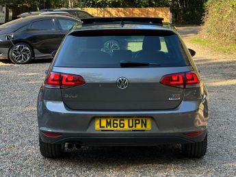 Volkswagen Golf 1.4 TSI BlueMotion Tech ACT GT Edition DSG Euro 6 (s/s) 5dr