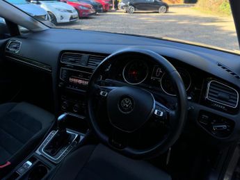 Volkswagen Golf 1.4 TSI BlueMotion Tech ACT GT Edition DSG Euro 6 (s/s) 5dr