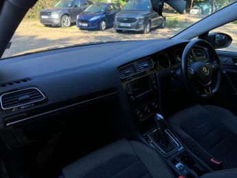Volkswagen Golf 1.4 TSI BlueMotion Tech ACT GT Edition DSG Euro 6 (s/s) 5dr