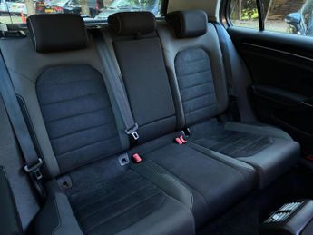 Volkswagen Golf 1.4 TSI BlueMotion Tech ACT GT Edition DSG Euro 6 (s/s) 5dr