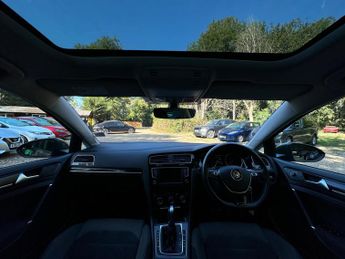 Volkswagen Golf 1.4 TSI BlueMotion Tech ACT GT Edition DSG Euro 6 (s/s) 5dr