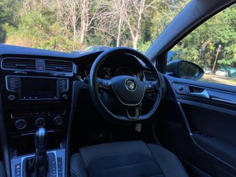 Volkswagen Golf 1.4 TSI BlueMotion Tech ACT GT Edition DSG Euro 6 (s/s) 5dr
