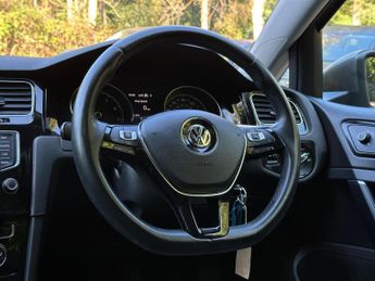 Volkswagen Golf 1.4 TSI BlueMotion Tech ACT GT Edition DSG Euro 6 (s/s) 5dr