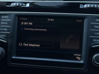 Volkswagen Golf 1.4 TSI BlueMotion Tech ACT GT Edition DSG Euro 6 (s/s) 5dr