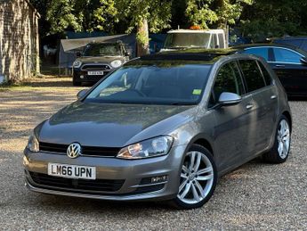 Volkswagen Golf 1.4 TSI BlueMotion Tech ACT GT Edition DSG Euro 6 (s/s) 5dr
