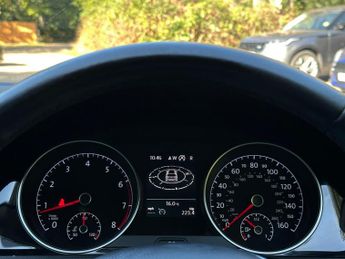 Volkswagen Golf 1.4 TSI BlueMotion Tech ACT GT Edition DSG Euro 6 (s/s) 5dr