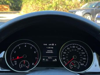 Volkswagen Golf 1.4 TSI BlueMotion Tech ACT GT Edition DSG Euro 6 (s/s) 5dr