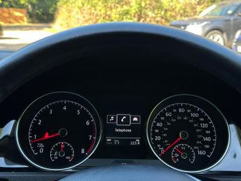 Volkswagen Golf 1.4 TSI BlueMotion Tech ACT GT Edition DSG Euro 6 (s/s) 5dr
