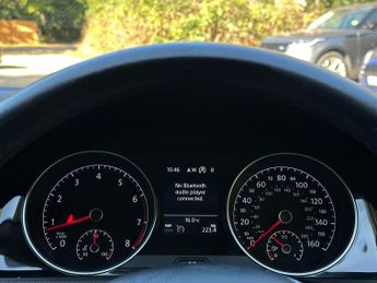 Volkswagen Golf 1.4 TSI BlueMotion Tech ACT GT Edition DSG Euro 6 (s/s) 5dr