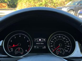 Volkswagen Golf 1.4 TSI BlueMotion Tech ACT GT Edition DSG Euro 6 (s/s) 5dr