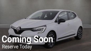 Renault Clio 1.6 E-TECH Evolution Auto Euro 6 (s/s) 5dr
