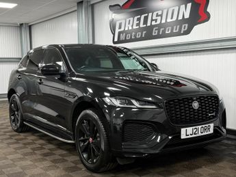 Jaguar F-Pace 2.0 P400e 17.1kWh R-Dynamic S Auto AWD Euro 6 (s/s) 5dr