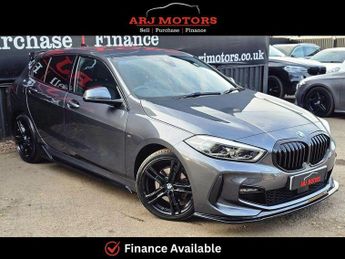 BMW 1 Series 1.5 118i M Sport Euro 6 (s/s) 5dr