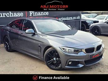 BMW 4 Series 2.0 420i M Sport Euro 6 (s/s) 5dr