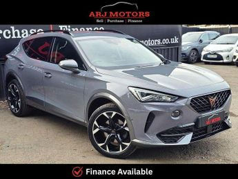 CUPRA Formentor 1.5 TSI V2 DSG Euro 6 (s/s) 5dr