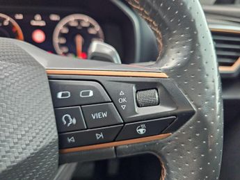 CUPRA Formentor 1.5 TSI V2 DSG Euro 6 (s/s) 5dr