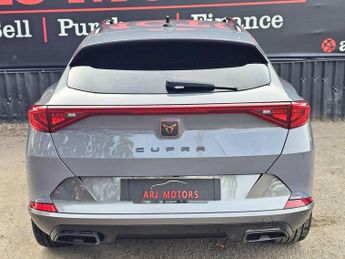 CUPRA Formentor 1.5 TSI V2 DSG Euro 6 (s/s) 5dr