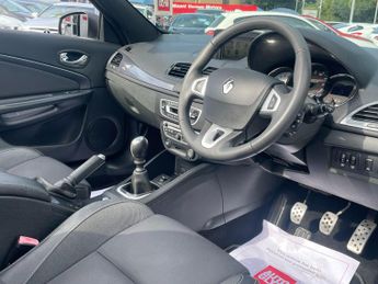 Renault Megane 1.4 TCe GT Line TomTom Convertible 2dr Petrol Manual Euro 5 (130