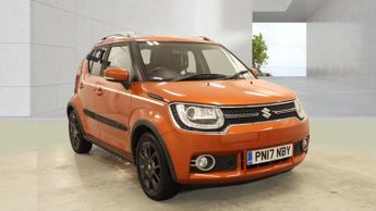 Suzuki Ignis 1.2 Dualjet MHEV SZ5 Euro 6 (s/s) 5dr