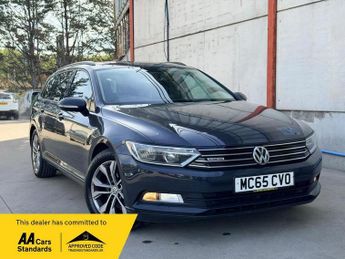 Volkswagen Passat 1.6 TDI BlueMotion Tech BlueMotion Euro 6 (s/s) 5dr