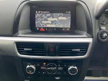 Mazda CX-5 2.2 SKYACTIV-D SE-L Nav Auto Euro 6 (s/s) 5dr
