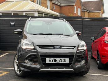 Ford Kuga 2.0 TDCi Titanium X Sport Powershift AWD Euro 6 (s/s) 5dr