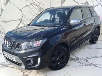 Suzuki Vitara 1.4 Boosterjet S ALLGRIP Euro 6 (s/s) 5dr