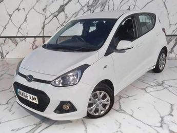 Hyundai I10 1.0 SE Euro 5 5dr