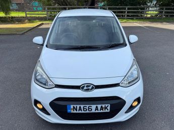 Hyundai i10 1.0 SE Euro 5 5dr