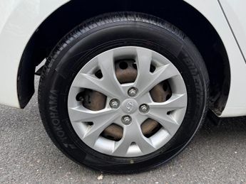 Hyundai i10 1.0 SE Euro 5 5dr