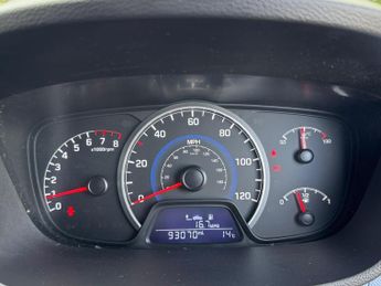 Hyundai i10 1.0 SE Euro 5 5dr