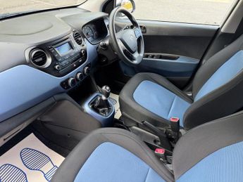 Hyundai i10 1.0 SE Euro 5 5dr