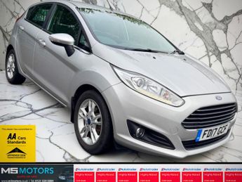Ford Fiesta 1.25 Zetec Euro 6 5dr