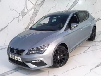 SEAT Leon 1.4 TSI FR Technology Euro 6 (s/s) 5dr