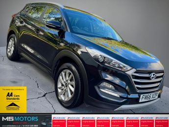 Hyundai Tucson 1.6 GDi Blue Drive SE Nav Euro 6 (s/s) 5dr